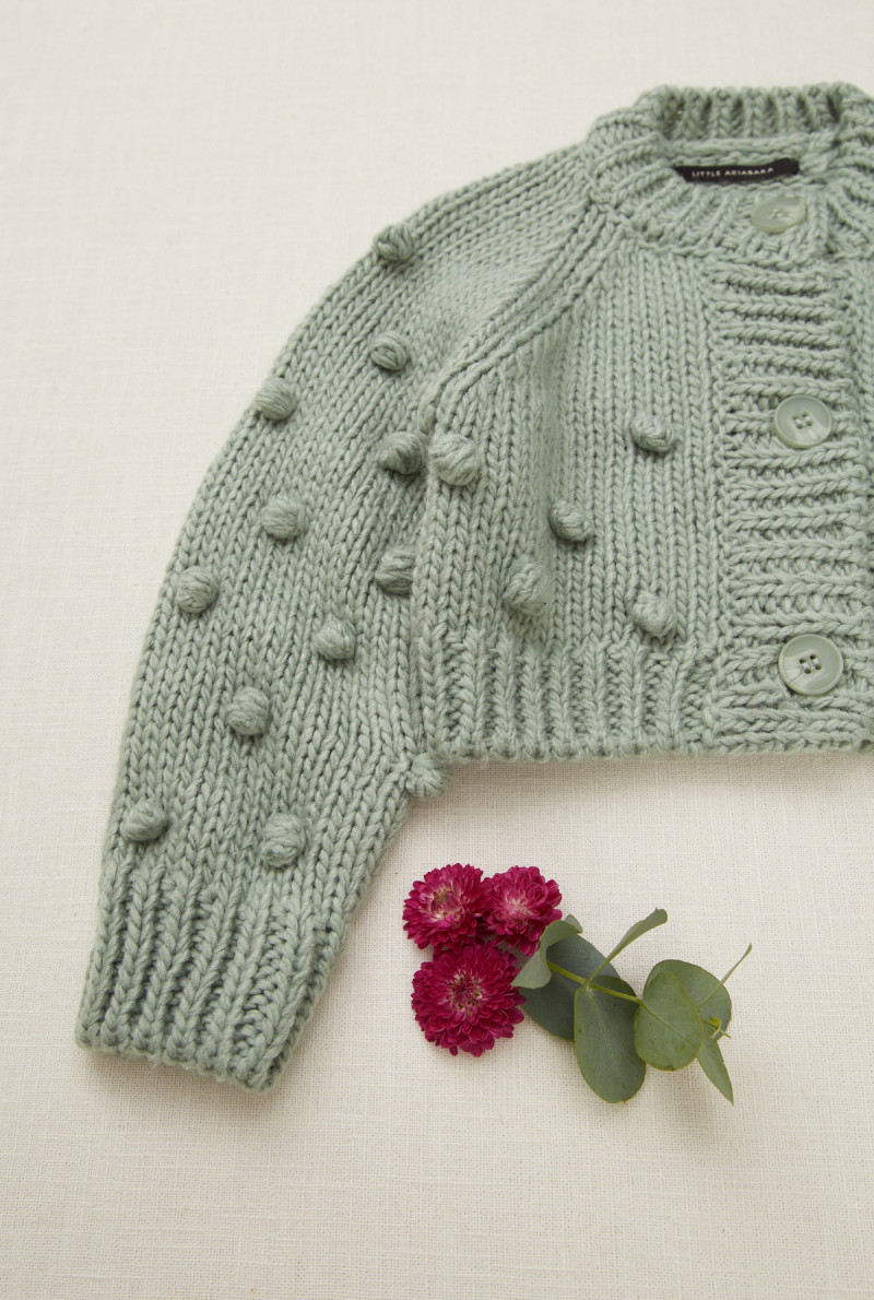 CARDIGAN C/R M/L HALLIE