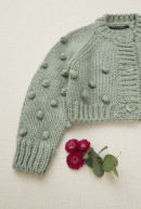 CARDIGAN C/R M/L HALLIE