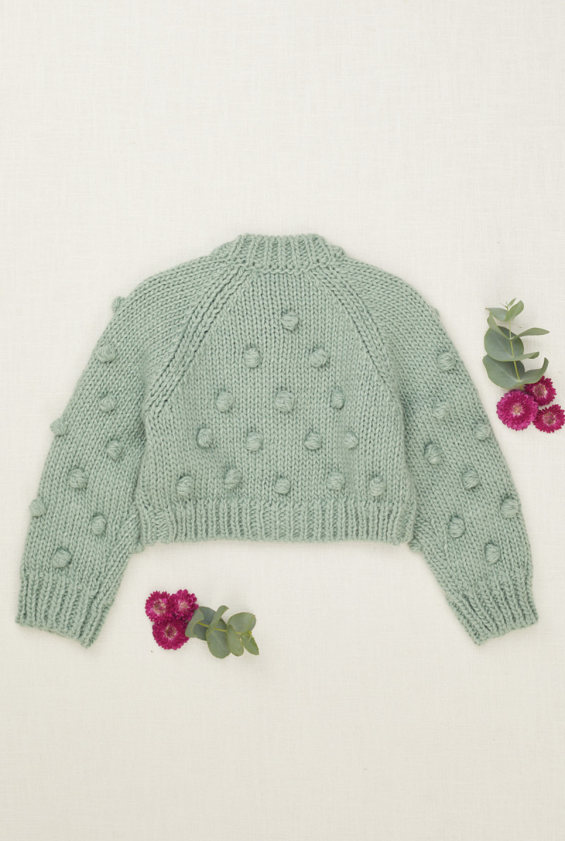 CARDIGAN C/R M/L HALLIE