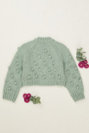 CARDIGAN C/R M/L HALLIE