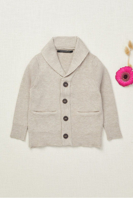CARDIGAN V M/L LONDON