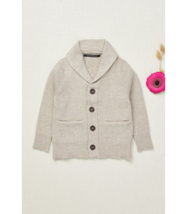 CARDIGAN V M/L LONDON