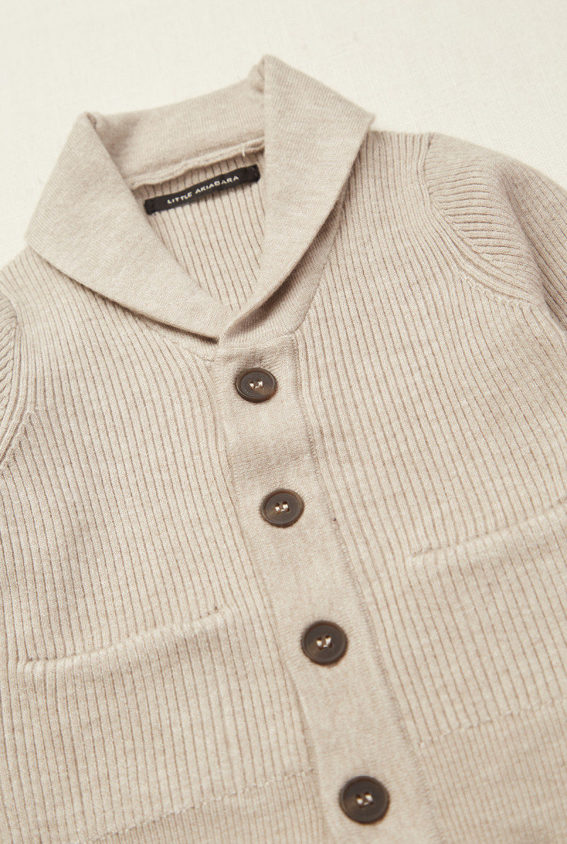 CARDIGAN V M/L LONDON