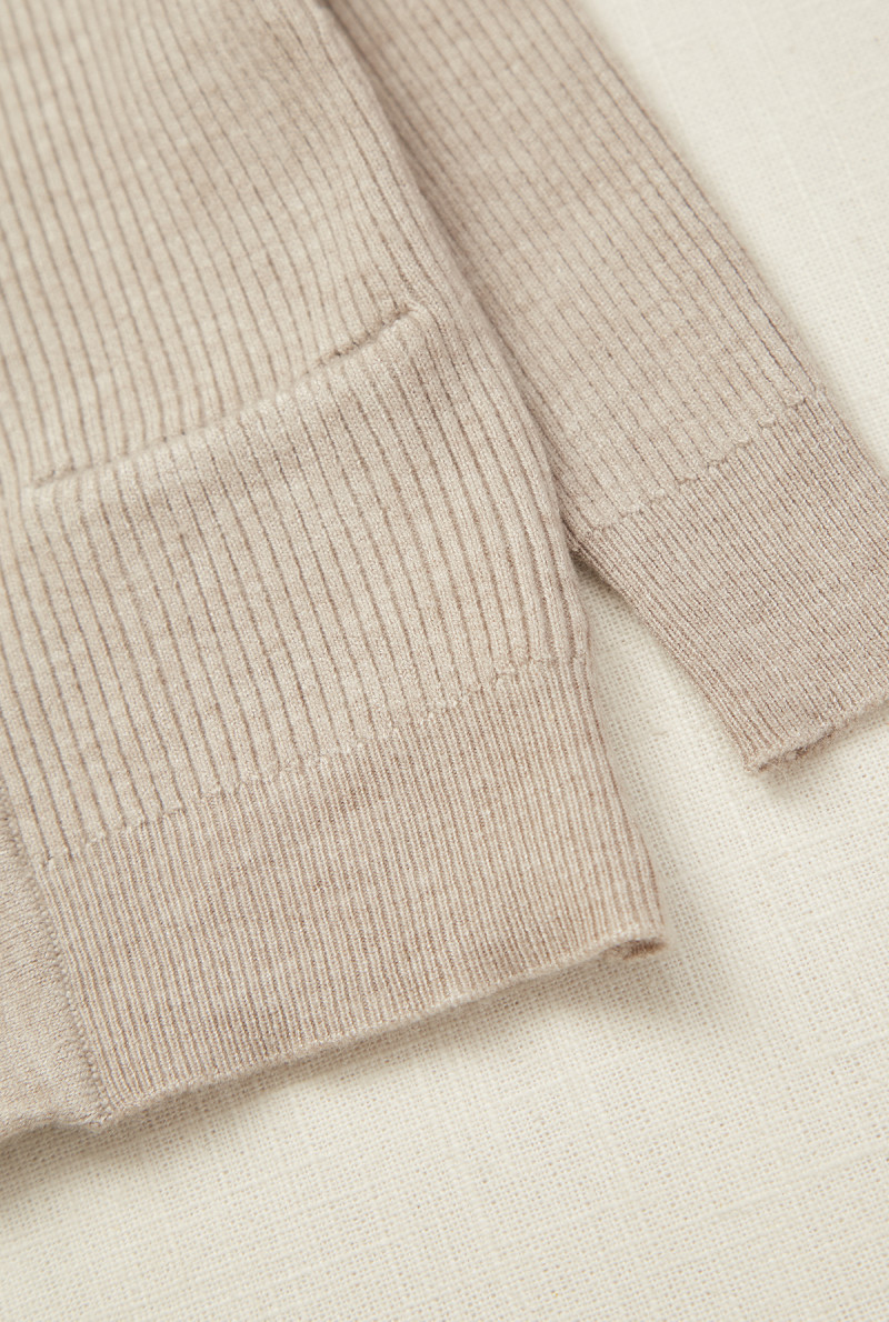 CARDIGAN V M/L LONDON