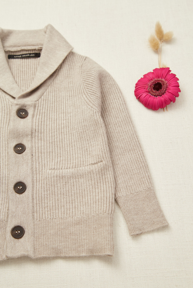 CARDIGAN V M/L LONDON