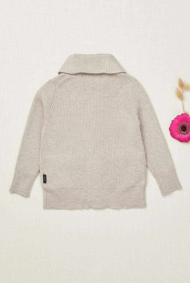 CARDIGAN V M/L LONDON