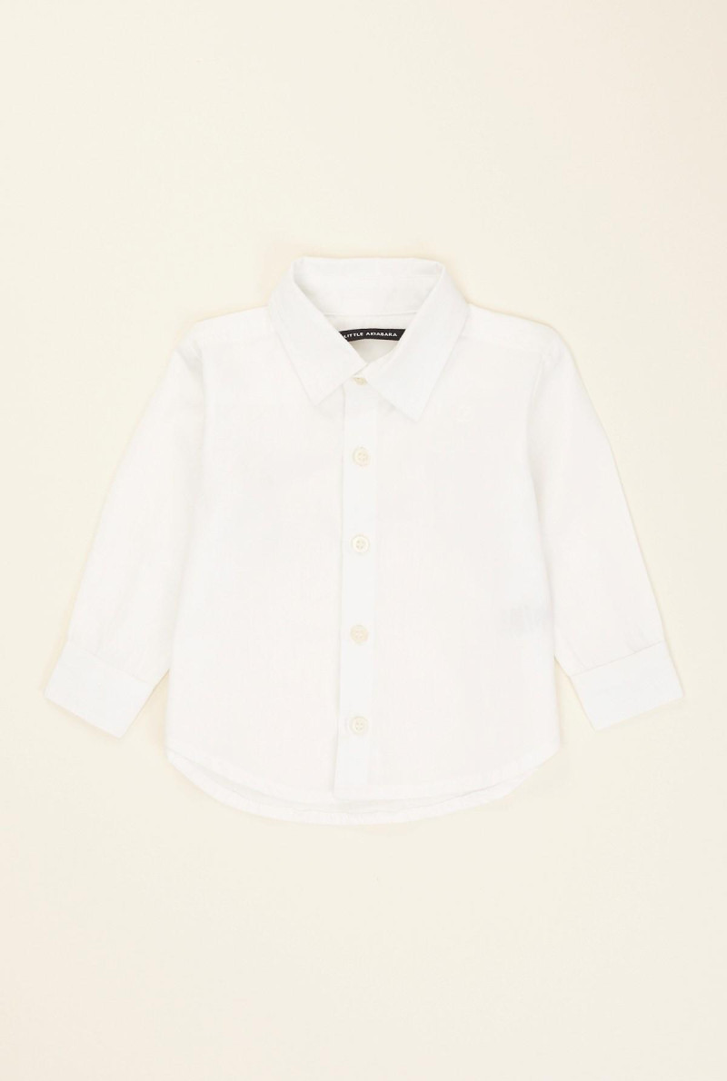 CAMISA M/L BB VICENTE