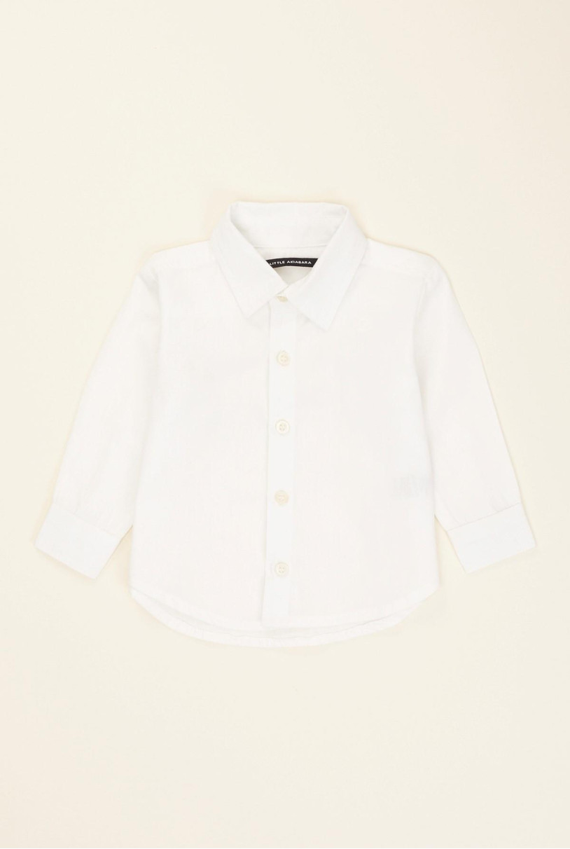 CAMISA M/L BB VICENTE