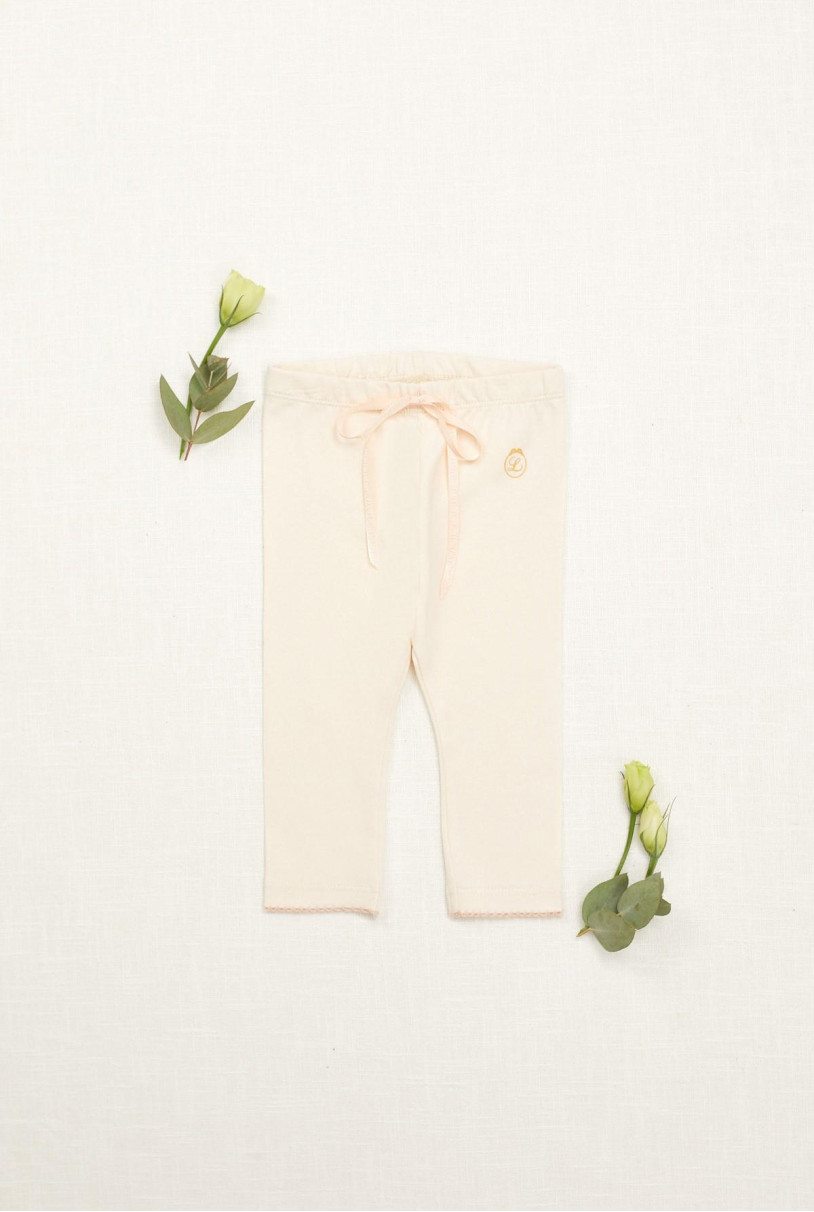 LEGGING BB C/PICOT LYSS