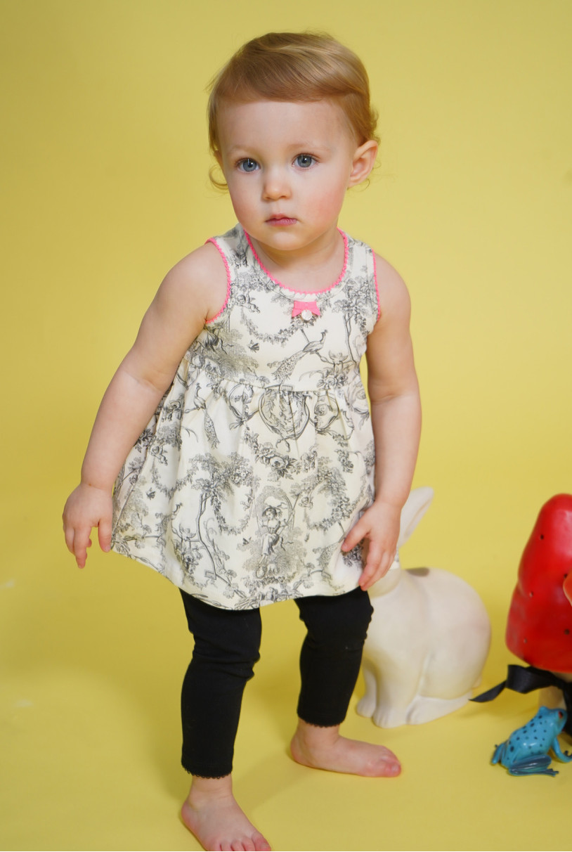 VESTIDO BB MARGARITA