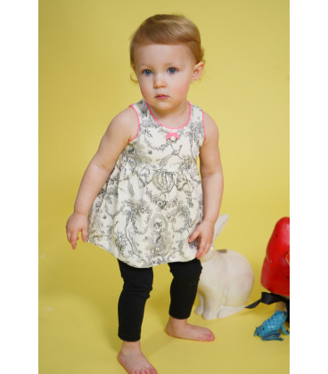 VESTIDO BB MARGARITA