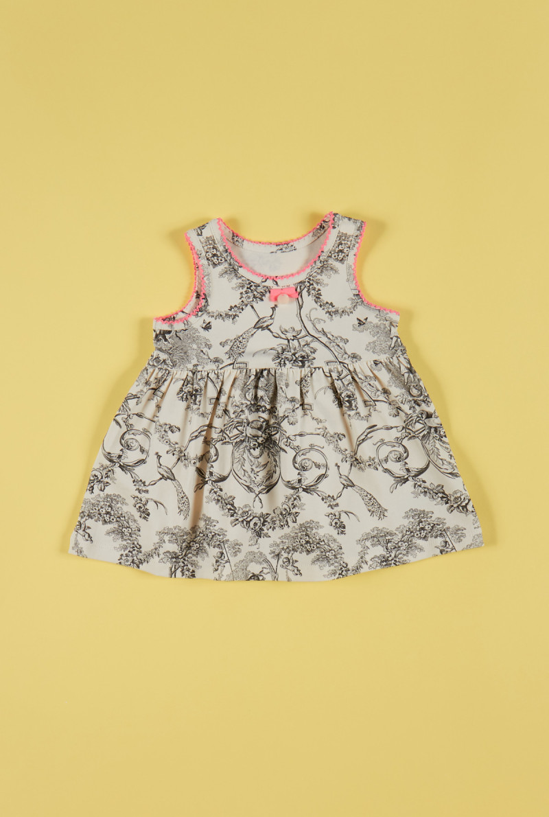 VESTIDO BB MARGARITA