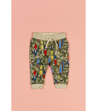 PANTALON BB HAWAII