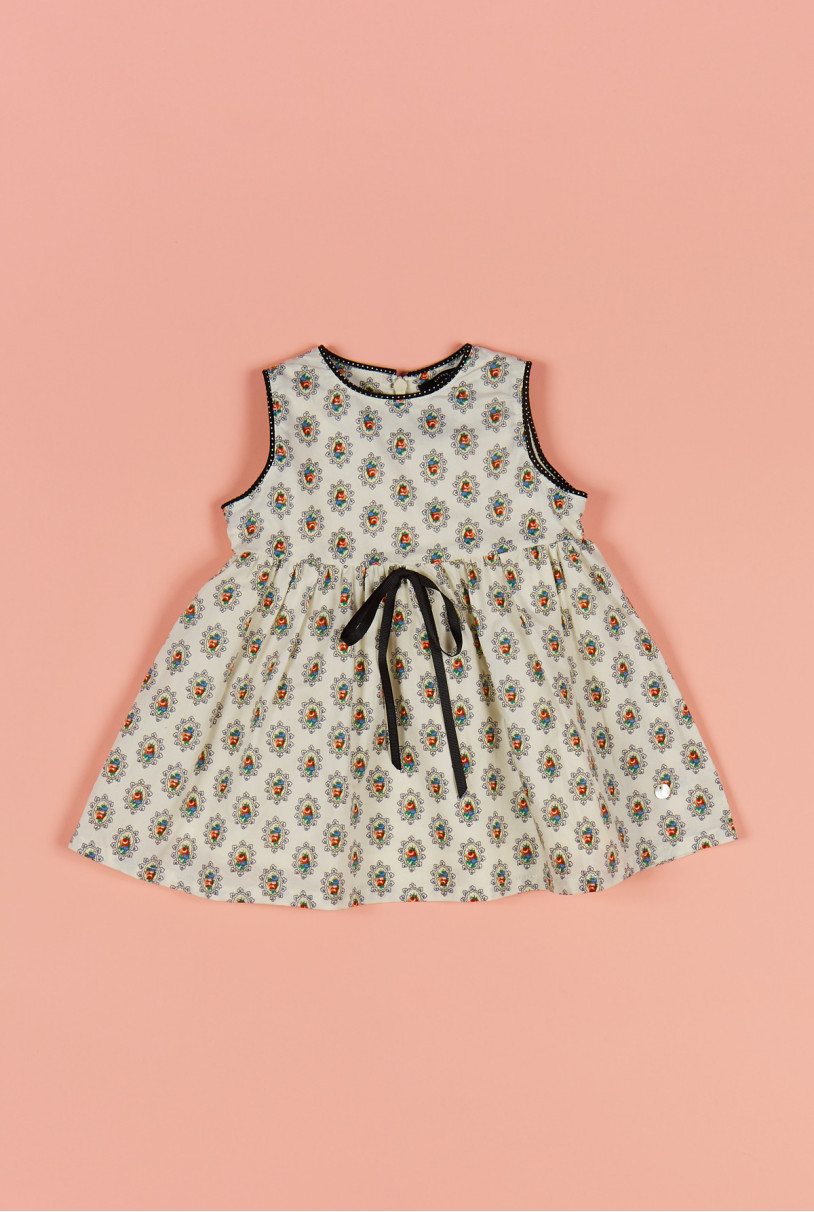 VESTIDO BB  ANASTASIA