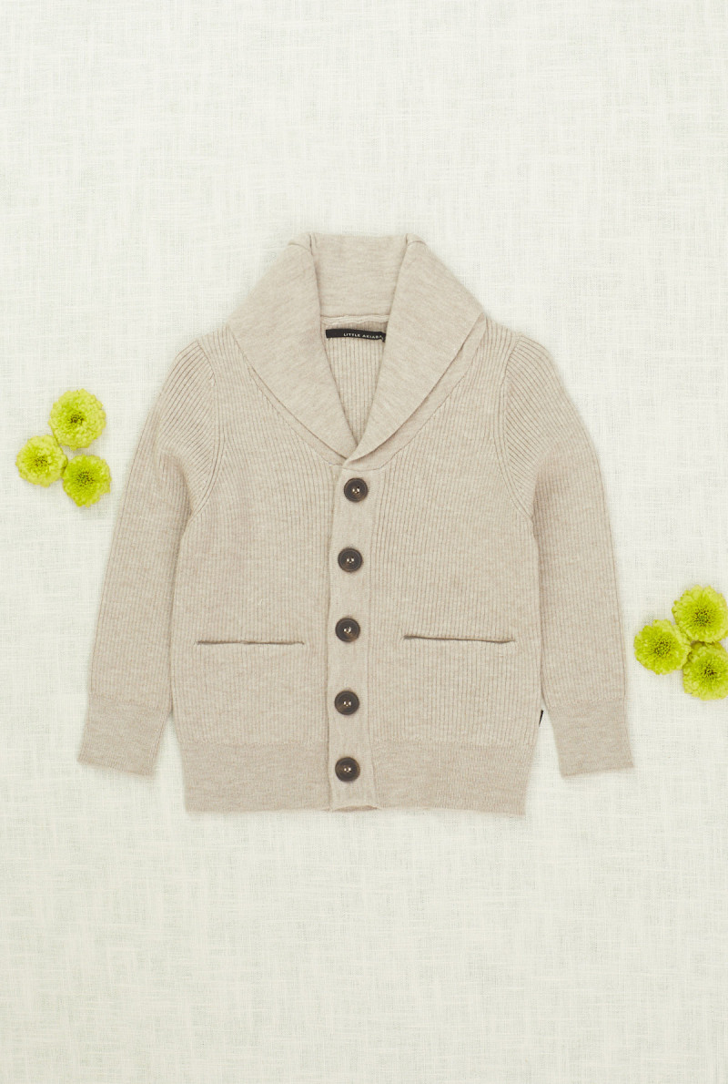 CARDIGAN V M/L LONDON