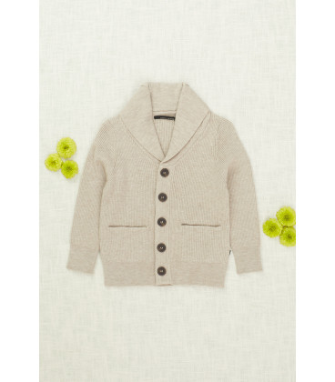 CARDIGAN V M/L LONDON