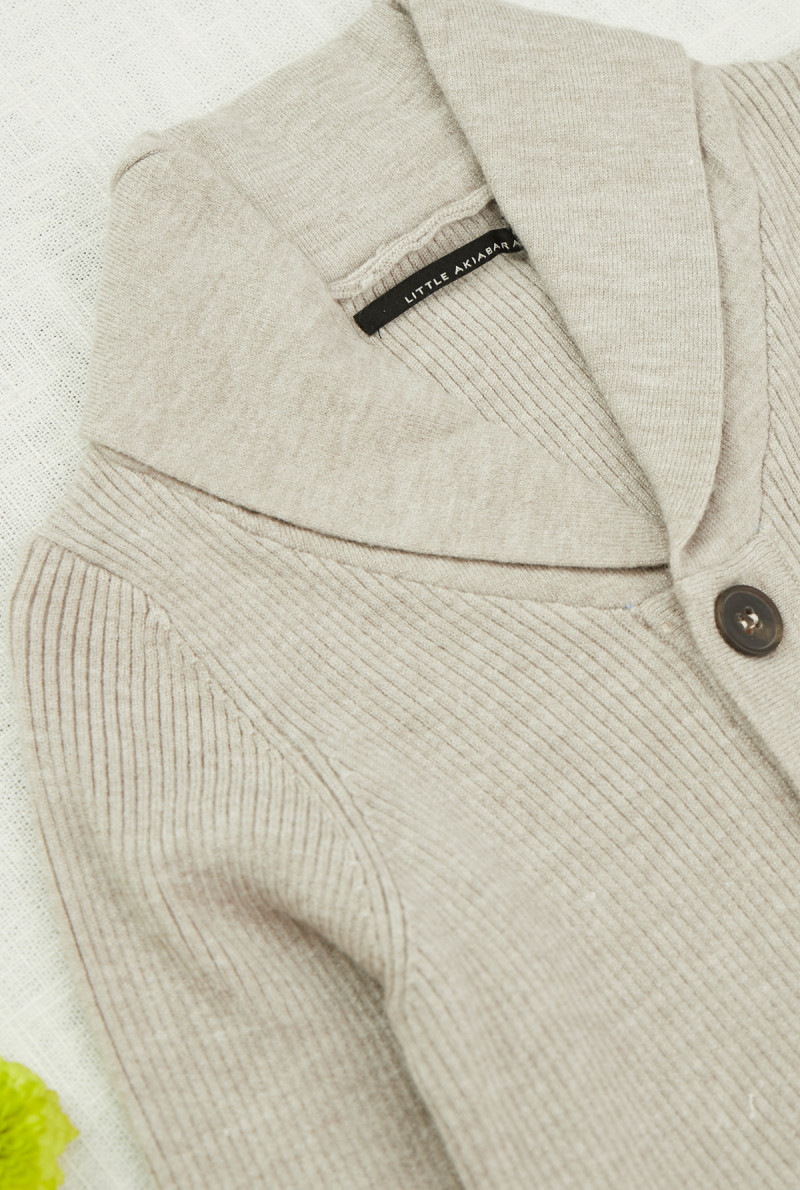 CARDIGAN V M/L LONDON