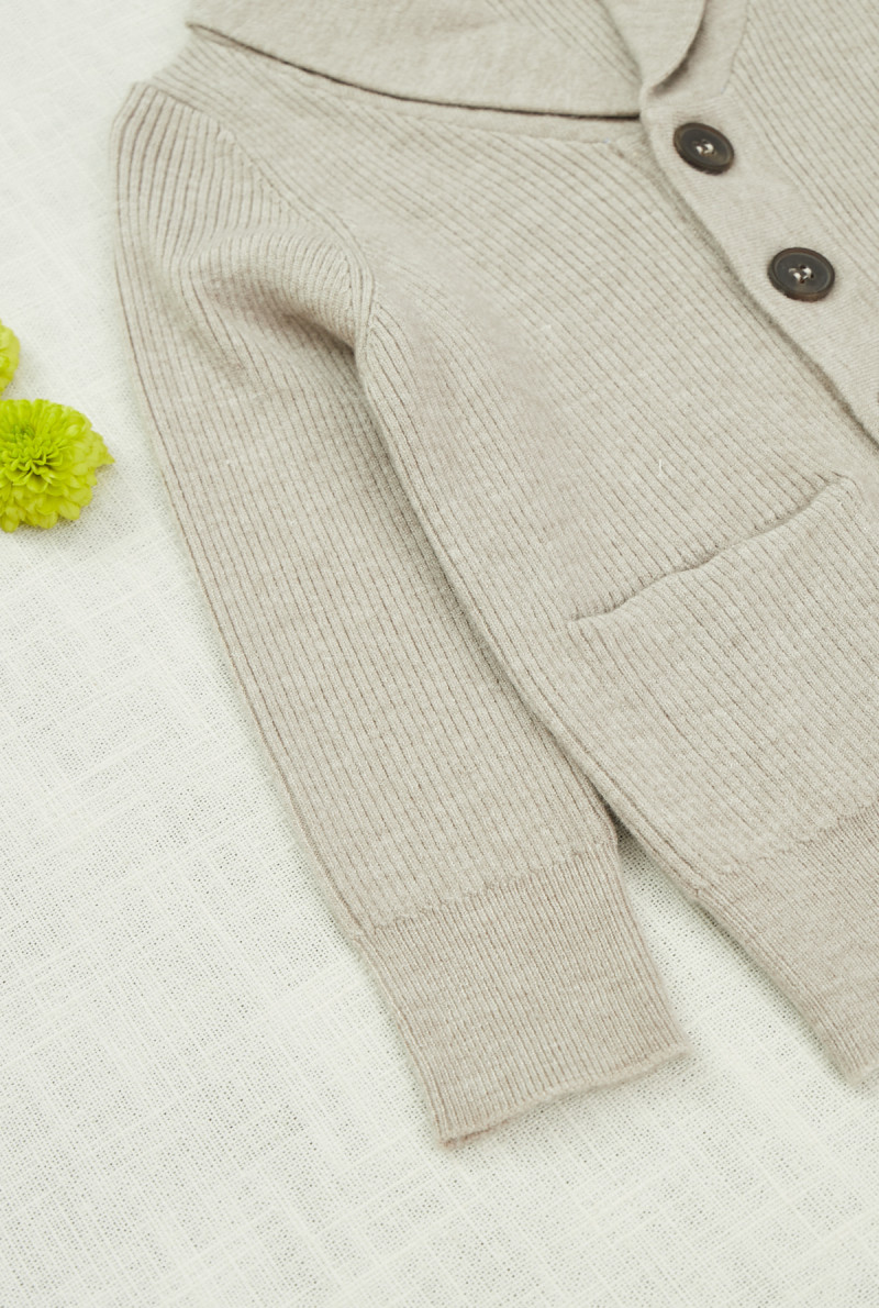 CARDIGAN V M/L LONDON