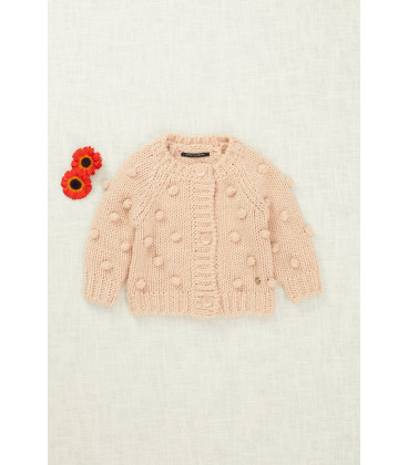 CARDIGAN C/R M/L HALLIE