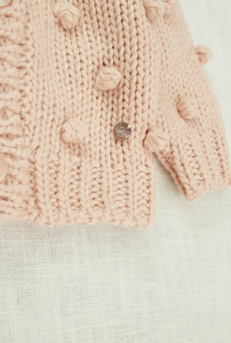 CARDIGAN C/R M/L HALLIE