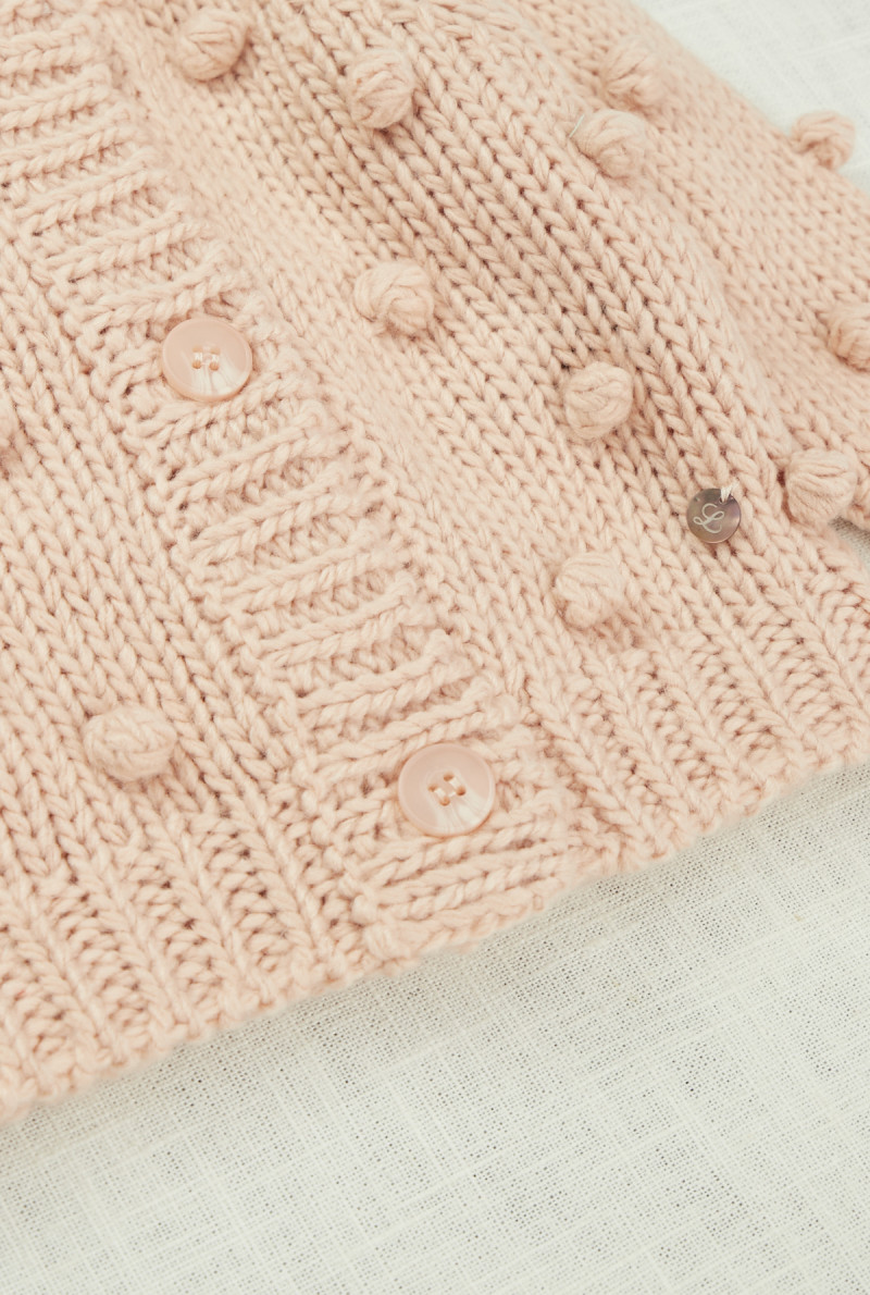 CARDIGAN C/R M/L HALLIE