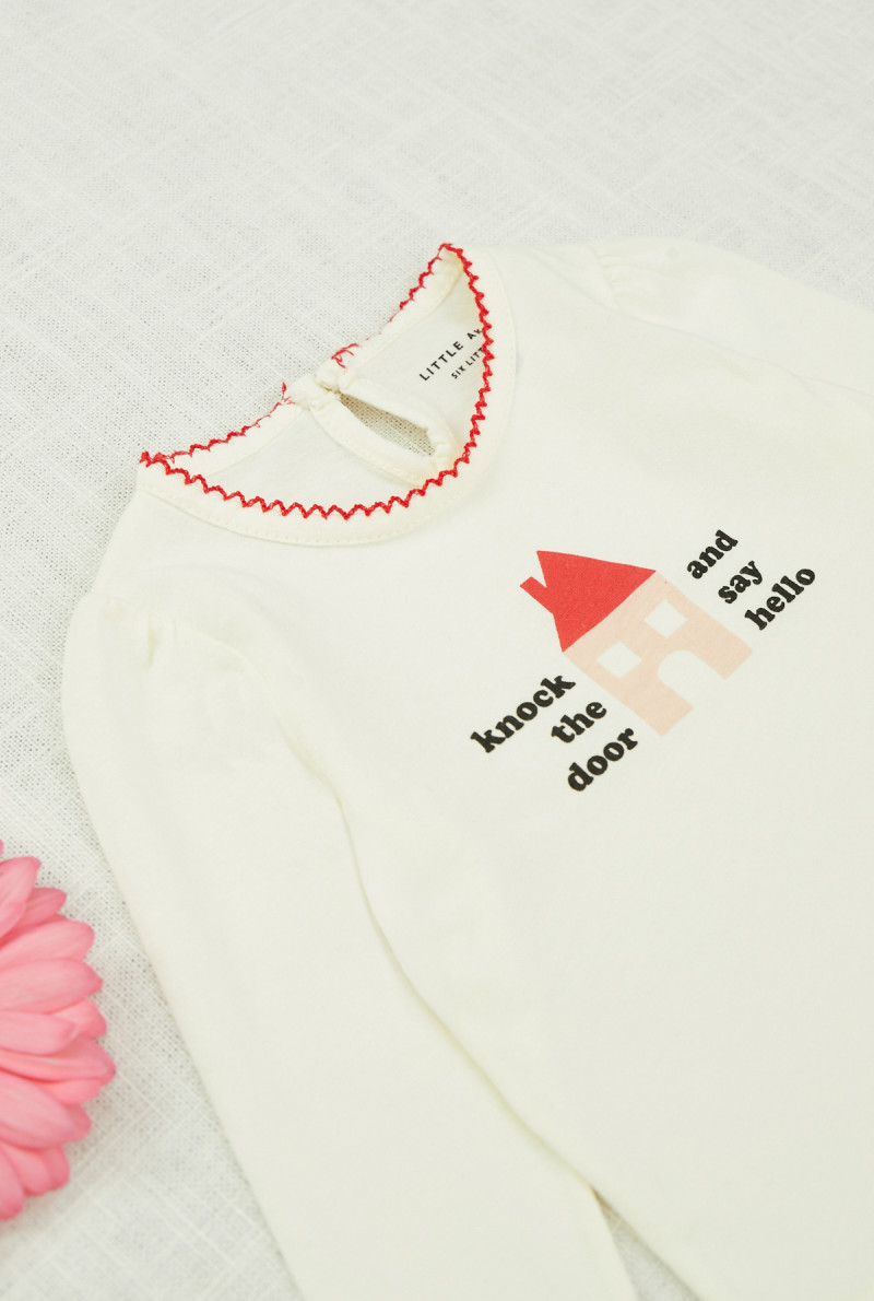 REMERA BB MARGOT
