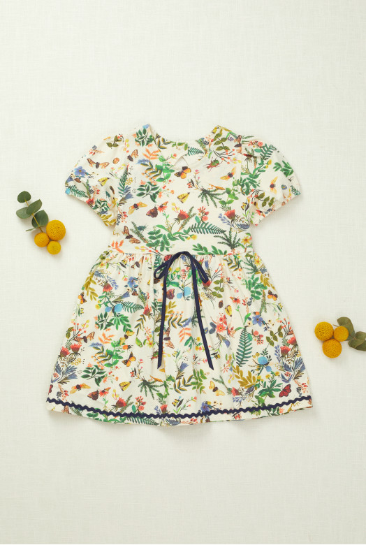 VESTIDO CLARA