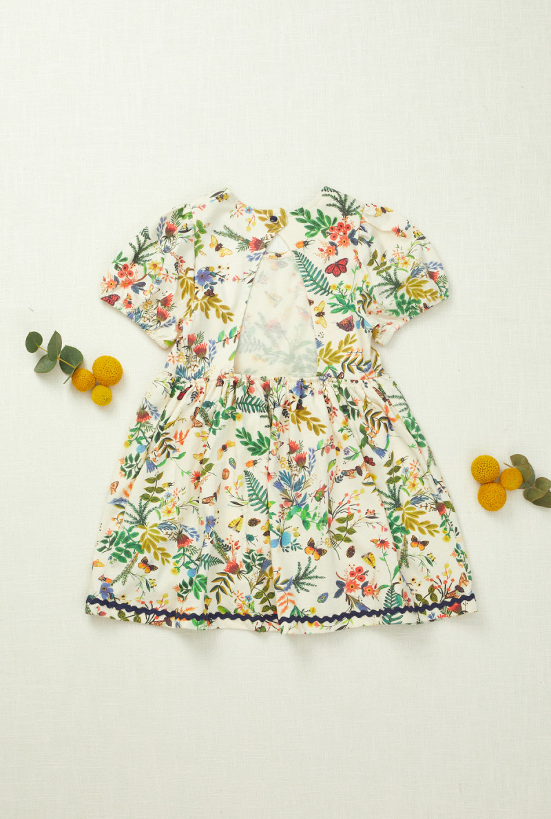 VESTIDO CLARA