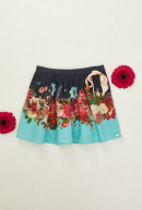 POLLERA PARAISO
