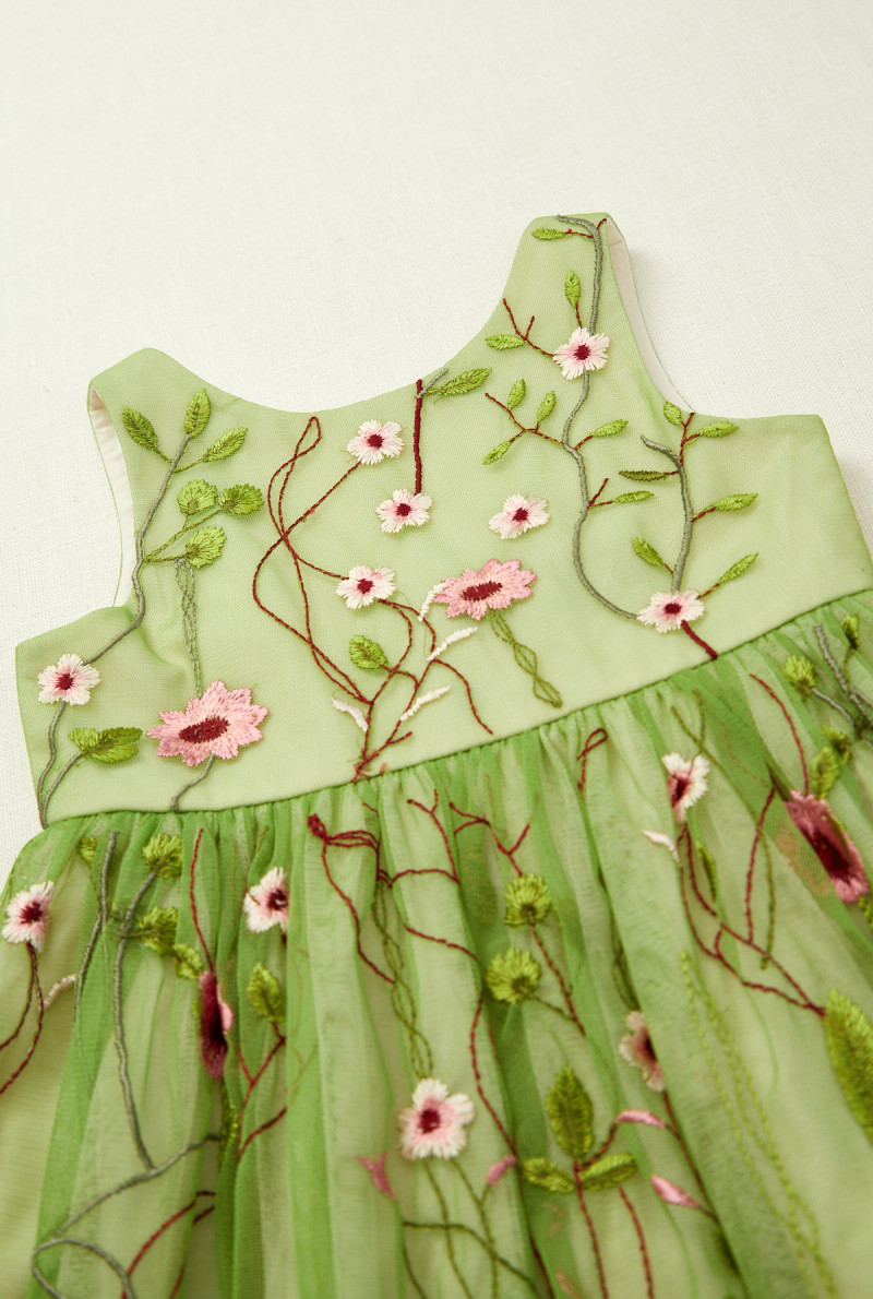 VESTIDO BELLA