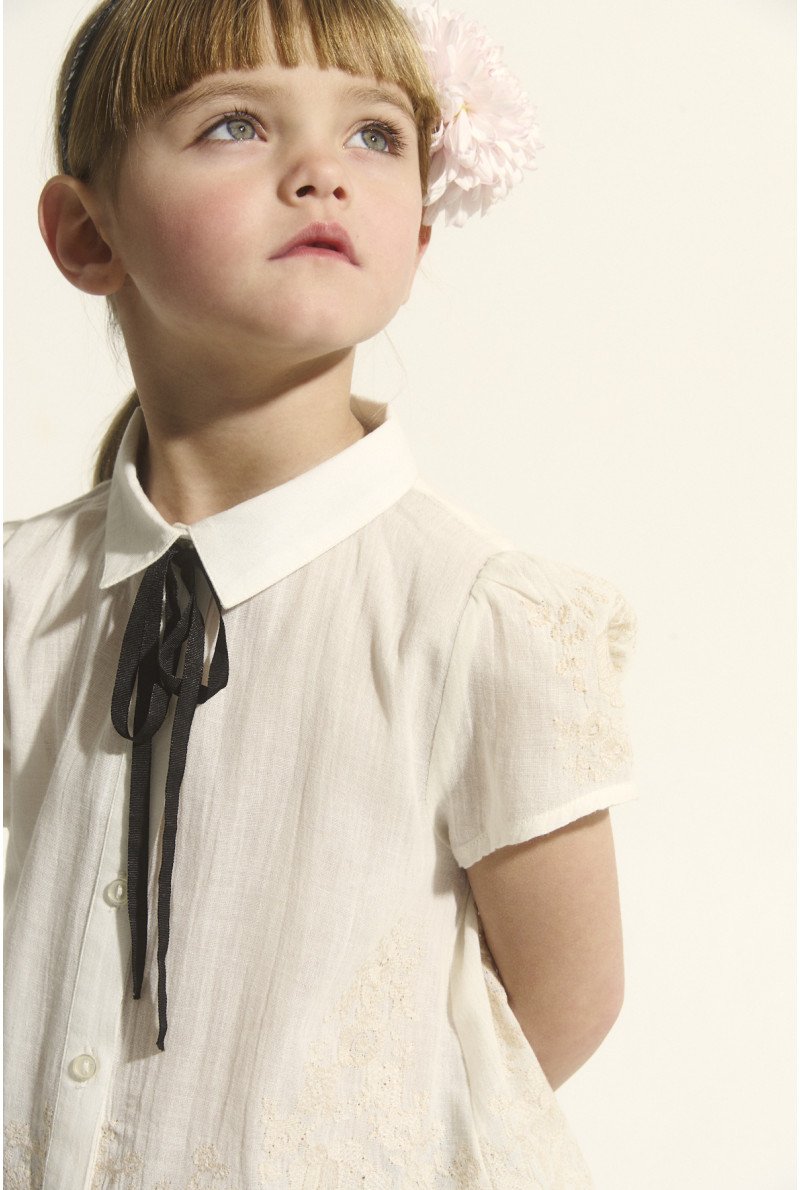 CAMISA AZUCENA