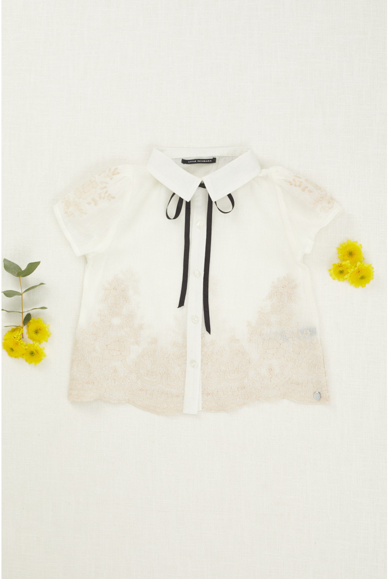 CAMISA AZUCENA