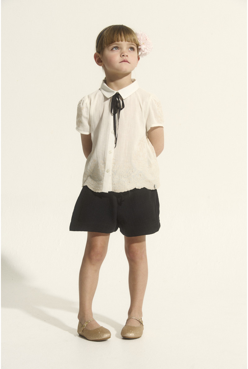 CAMISA AZUCENA