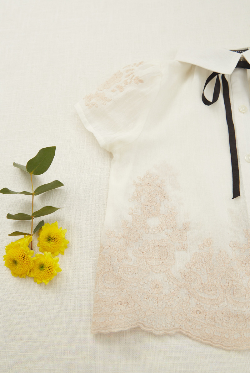 CAMISA AZUCENA