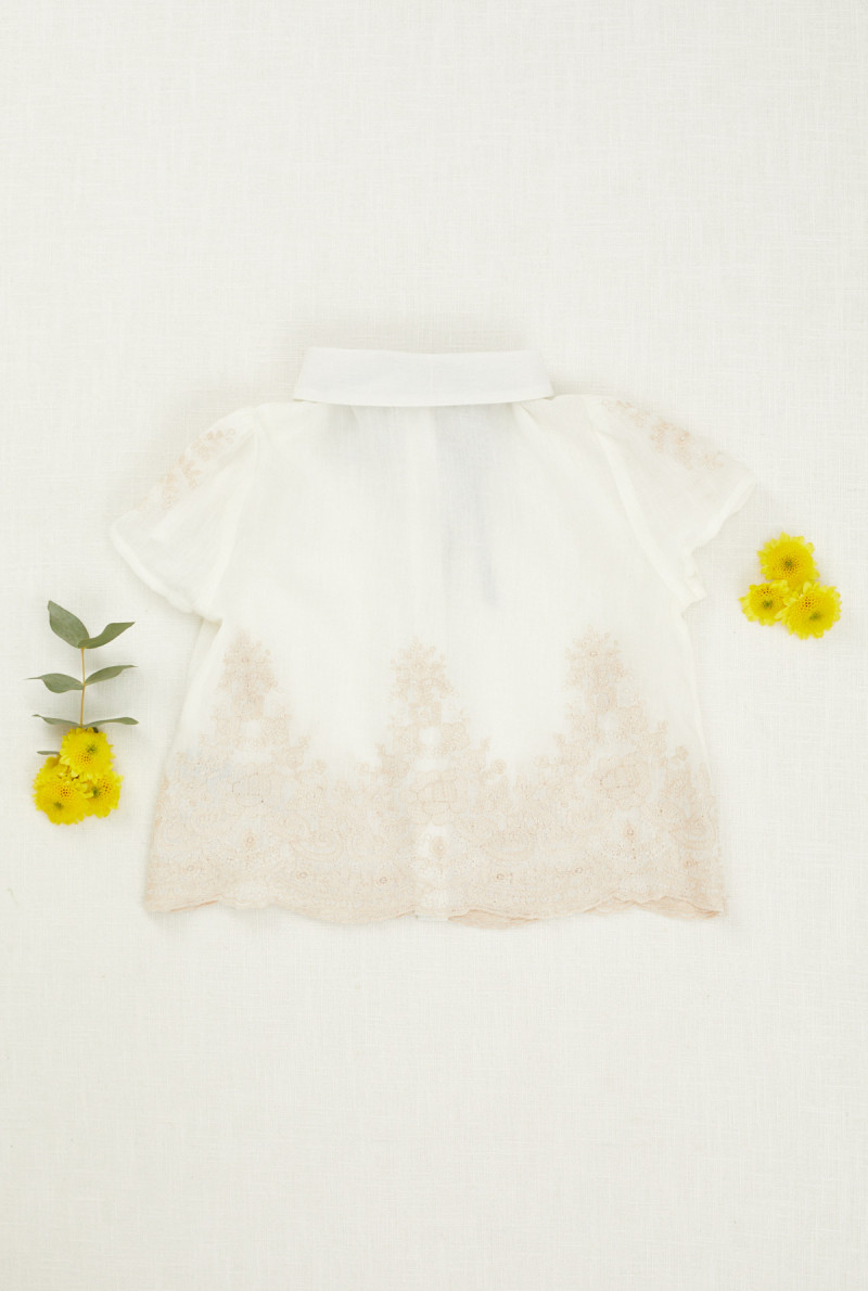 CAMISA AZUCENA
