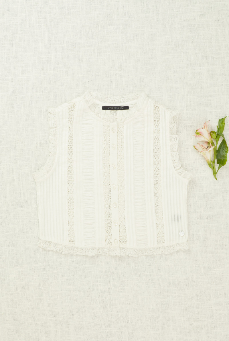 BLUSA AMPI