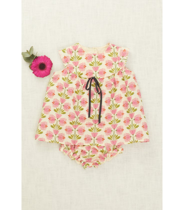 SET VESTIDO MAGGIE