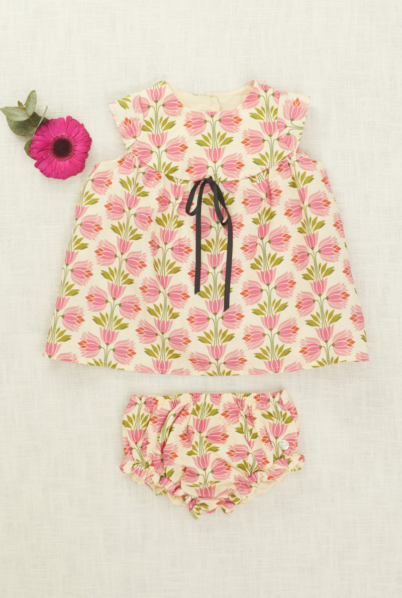 SET VESTIDO MAGGIE