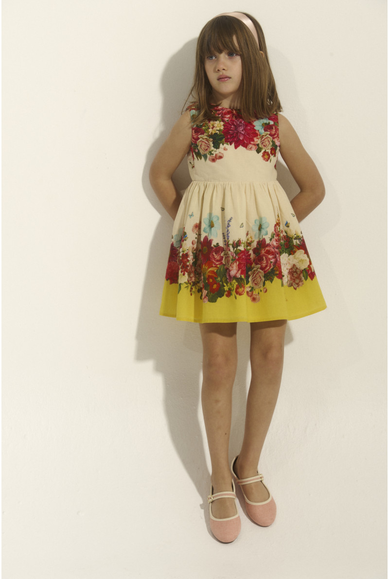VESTIDO PARAISO