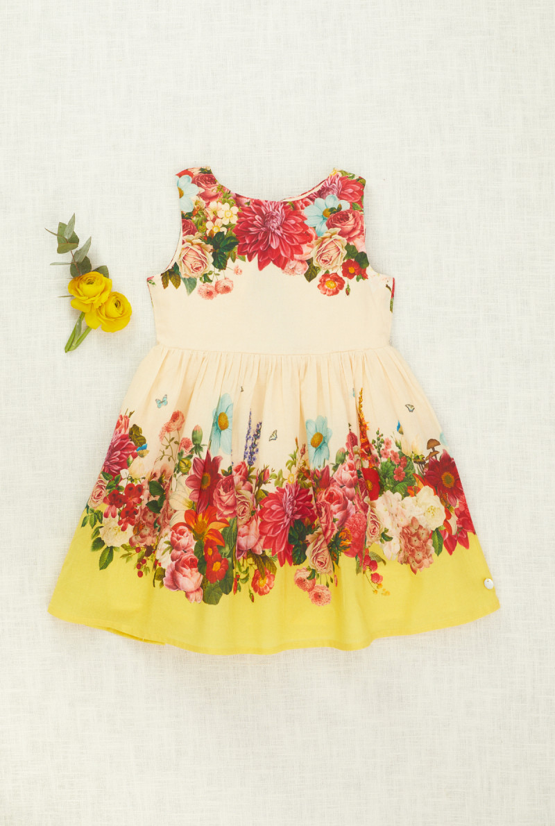 VESTIDO PARAISO