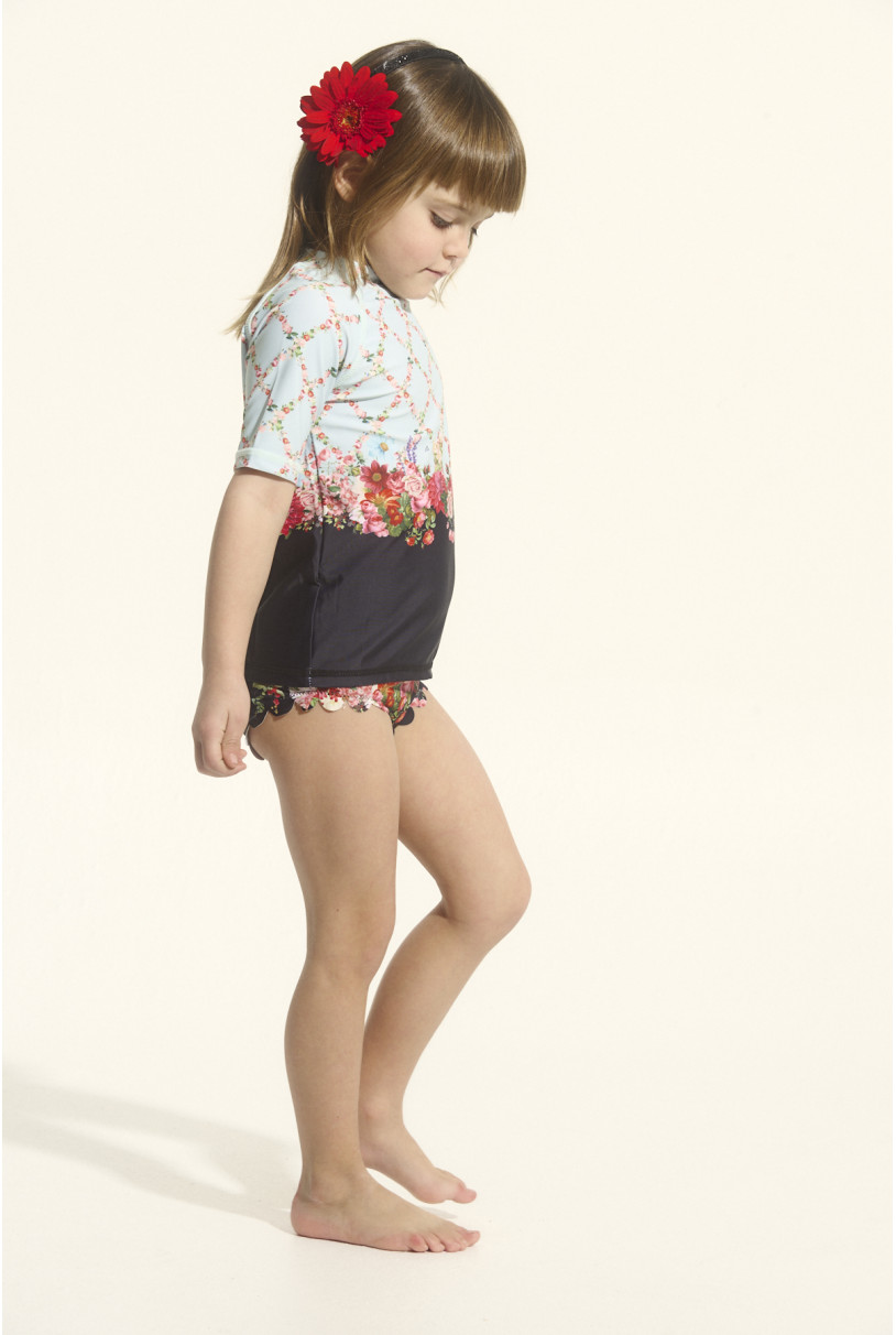 REMERA DE AGUA PARAISO