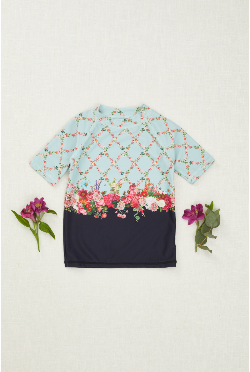 REMERA DE AGUA PARAISO