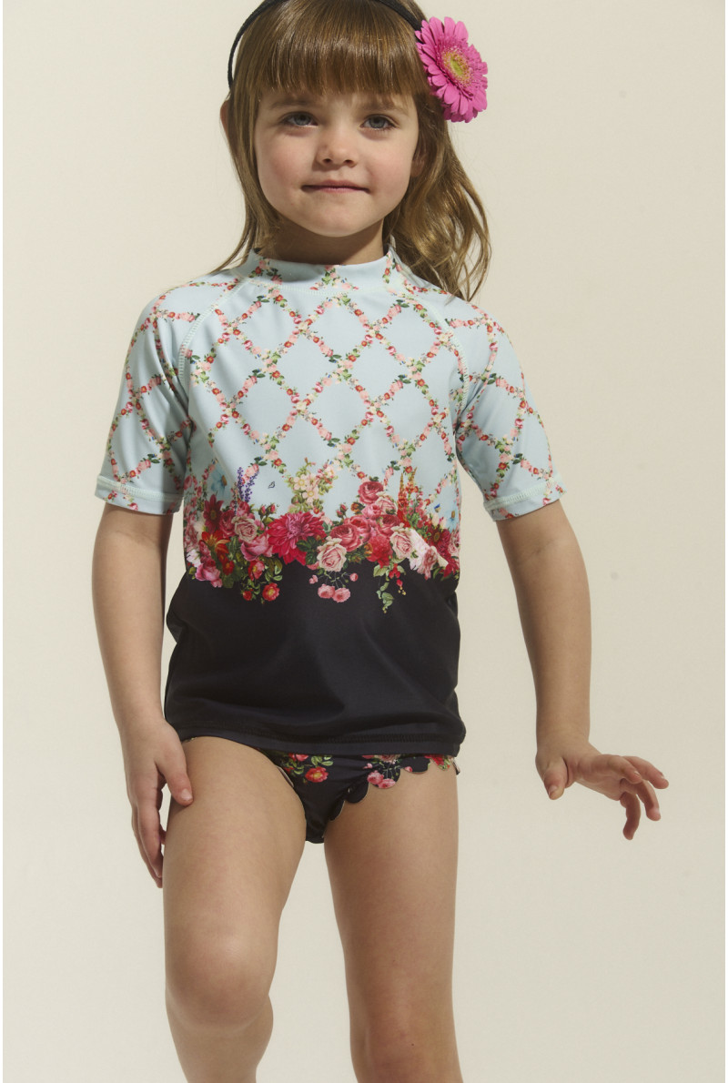 REMERA DE AGUA PARAISO