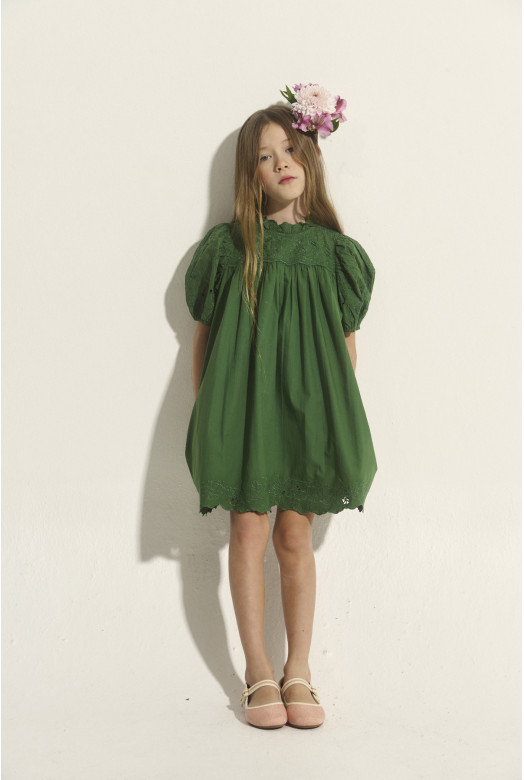 VESTIDO GARDENIA