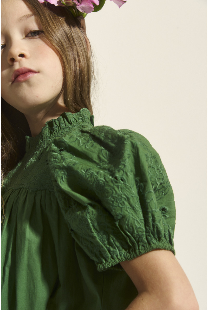 VESTIDO GARDENIA