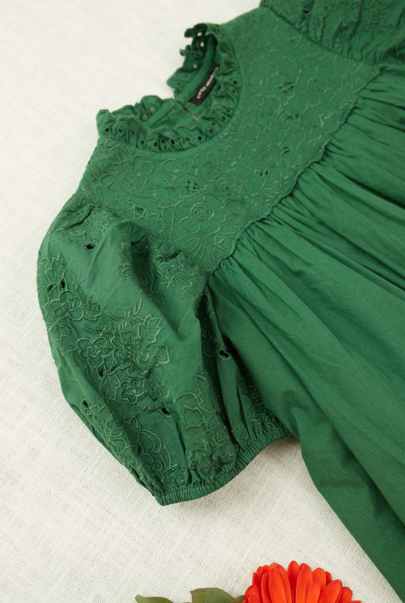 VESTIDO GARDENIA