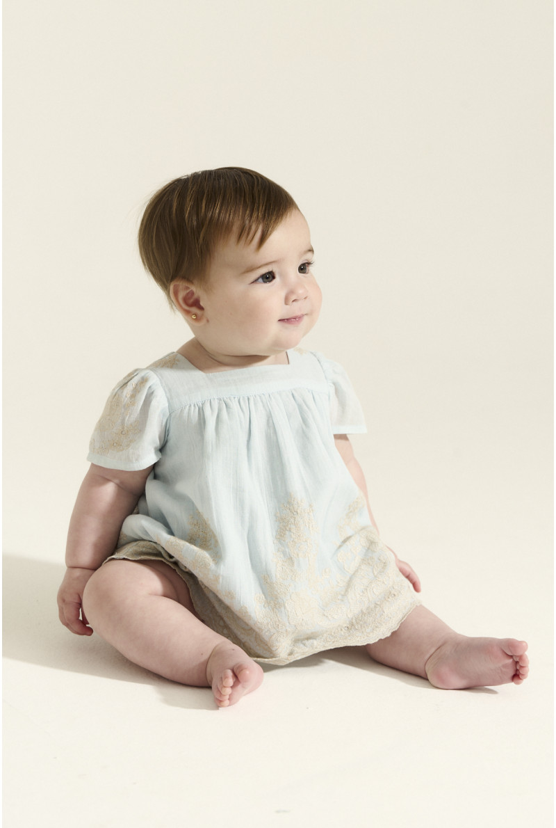 VESTIDO BB AZUCENA
