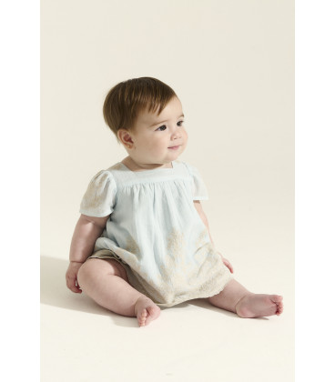 VESTIDO BB AZUCENA