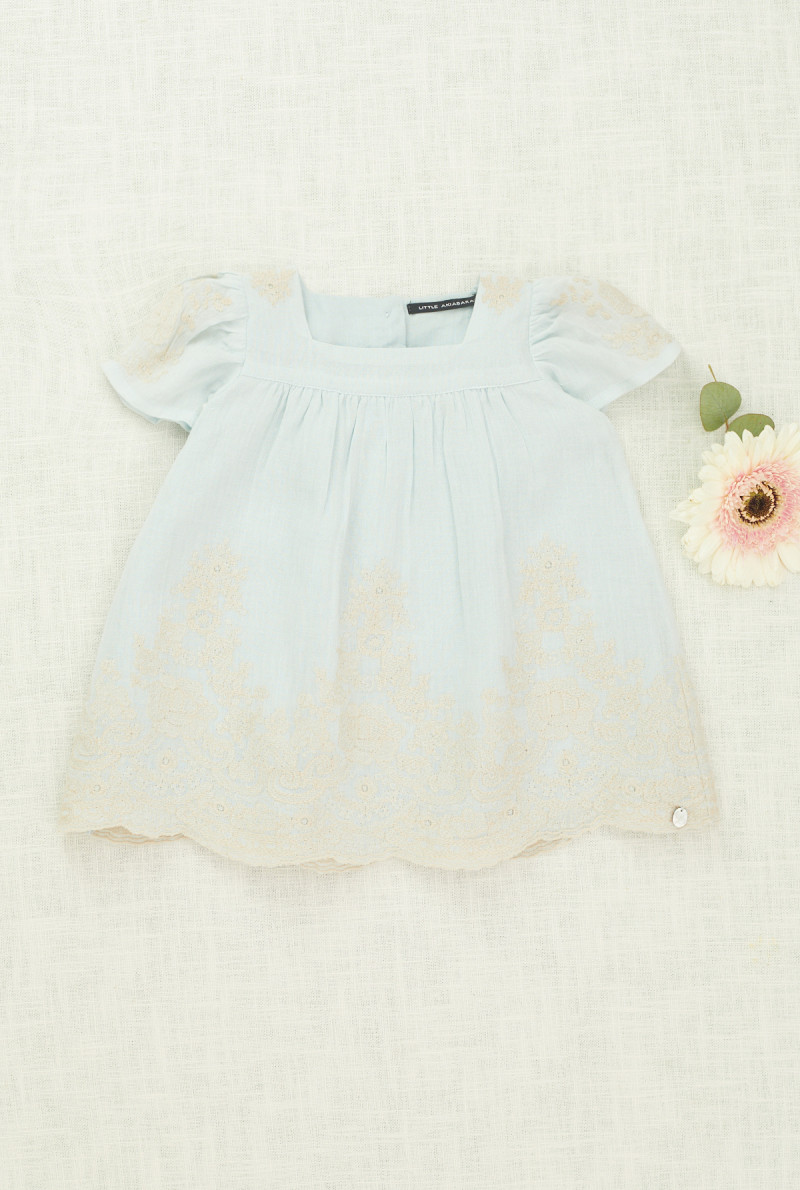 VESTIDO BB AZUCENA