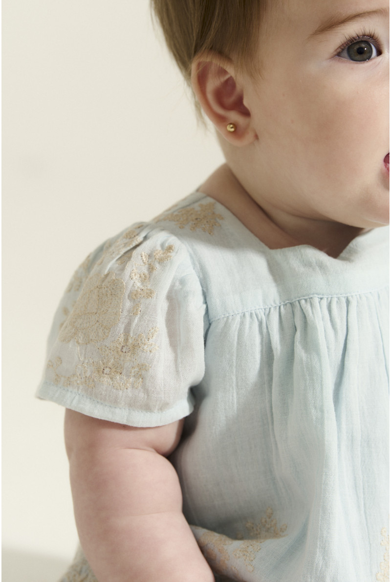 VESTIDO BB AZUCENA